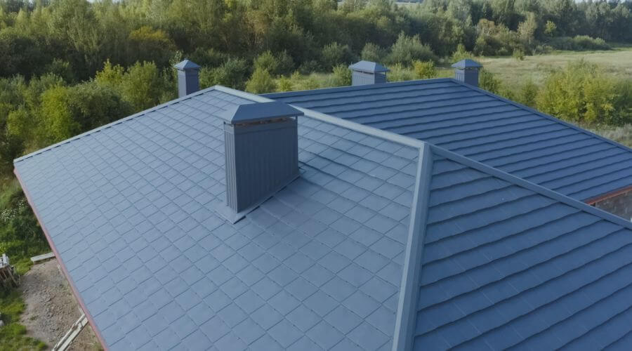 Professional Flat Roofing Installation in St John, KS